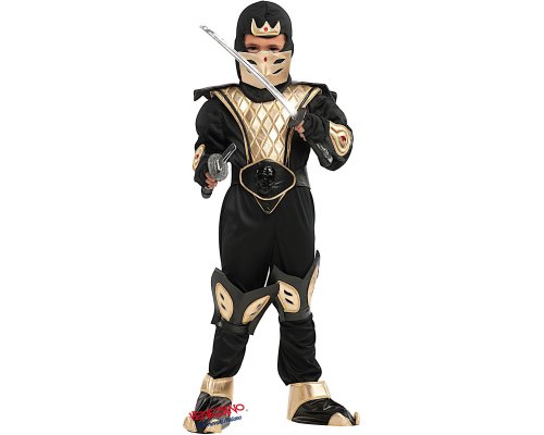 Costume carnevale - NINJA KOMBAT BABY